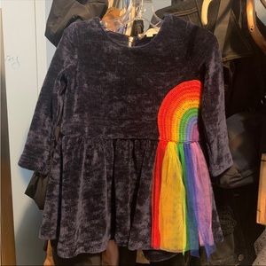 Baby Sara Chenille Sweater Dress